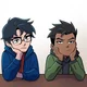 Jon and Damian