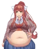 Fat Monika
