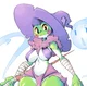 The Frog Witch
