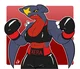 Kickboxer Xera