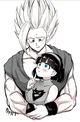 Gohan x Videl 
