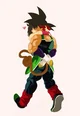 Bardock x Gine 