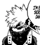 Katsuki Bakugo