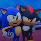 Sonic and Shadow