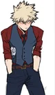 Katsuki Bakugo