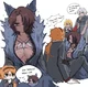 Breeding Season mess