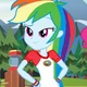 Rainbow Dash 