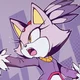 Blaze The Cat