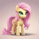 Fluttershy TF