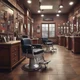 Barber shop