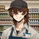 Shop boy - Kythe