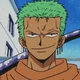 Roronoa Zoro