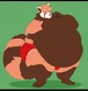 Zeta the Red Panda