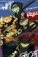 Tmnt Street Punks