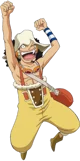 Musician Usopp
