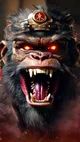 Monkey King Enma
