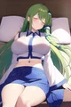 Sanae kochiya
