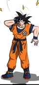 Goku TF