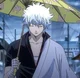 Sakata Gintoki
