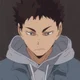Iwaizumi Hajime
