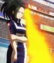 MHA-Momo Yaoyorozu 
