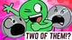 TWO OF THEM - BFDI V