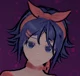 Short-haired Mita