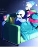 Sans and Papyrus