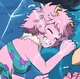 Mina Ashido - Beach 