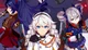 Kiana Mei and Bronya