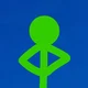 Green -Alan Becker-