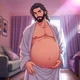 Pregnant Stepdad 