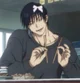 Toji Fushiguro
