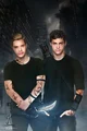 Jace and Alec