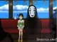 Spirited away