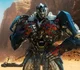 Optimus Prime Bay 