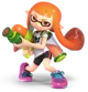 Inkling girl