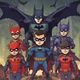Bat Family