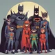 Bat Family