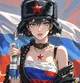 Russia Girl