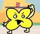 X from BFB