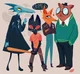 Night In The Woods 
