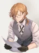 Chuuya Nakahara 