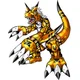 golden growlmon