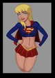 DCAU Supergirl