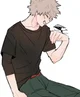 Katsuki Bakugo