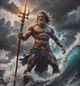 Posidon-Amphitrite