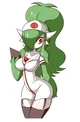 Nurse Gardevoir