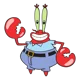 Mr Krabs