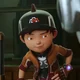 BoBoiBoy Gentar